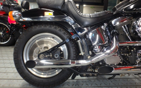 HARLEY FXSTC1340 1987 BKL