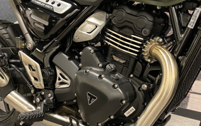 TRIUMPH SCRAMBLER 400X 2025 T147Y7