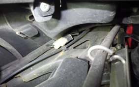 SUZUKI ADDRESS 110 CE47A