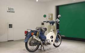 HONDA C50 SUPER CUB 2002 AA01