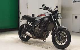 YAMAHA XSR700 2022 RM22J