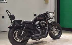 HARLEY XL1200X 2014