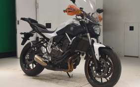 YAMAHA MT-07 2015 RM07J