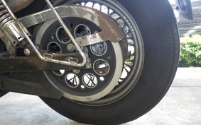 HARLEY FXDWG 1450 2002