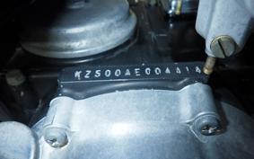 KAWASAKI Z500 2025