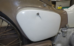 HONDA C105 SUPER CUB 2017 C105