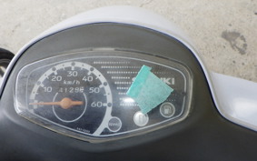 SUZUKI LET's 4 2025 CA41A