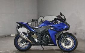 YAMAHA MT-25 RG43J