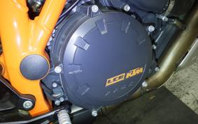 KTM 1290 SUPER DUKE GT 2016