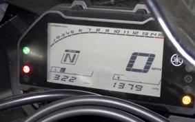YAMAHA YZF-R25 A 2020 RG74J