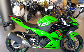 KAWASAKI NINJA 400 KRT ED 2023 EX400L