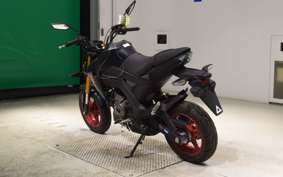 KAWASAKI Z125 PRO BR125H