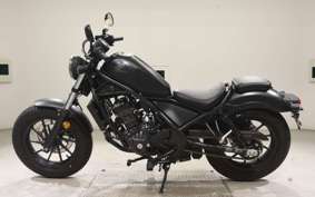 HONDA REBEL 250 A MC49