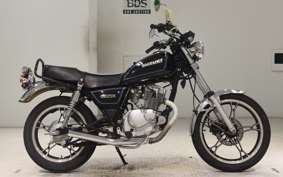 SUZUKI GN125 H