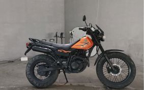 YAMAHA TW225 DG09J