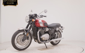 TRIUMPH BONNEVILLE T120 2024