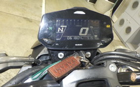 SUZUKI GIXXER 250 ED22B