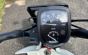 SUZUKI BIRDIE50 BA43A