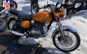 KAWASAKI ESTRELLA BJ250A