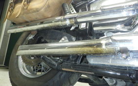 YAMAHA DRAGSTAR 1100 2003 VP13J