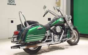 KAWASAKI VULCAN 1500 CLASSIC TOURER 1999 VNT50G