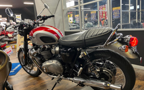 TRIUMPH BONNEVILLE T120 2016 DAD75H
