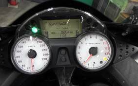 KAWASAKI ZZ1400 NINJA R A 2008 ZXT40D