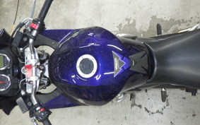 SUZUKI BANDIT 1250 SA 2008 GW72A