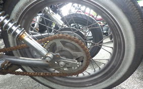 SUZUKI GRASS TRACKER NJ47A