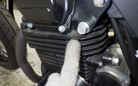 KAWASAKI KLX230SM 2006 LX232A