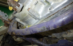 SUZUKI RM250 2016 RJ15A