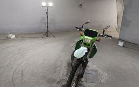 KAWASAKI KDX125 SR DX125A