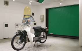 HONDA C50 SUPER CUB 2025 C50