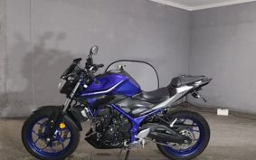 YAMAHA MT-03 2017 RH07J