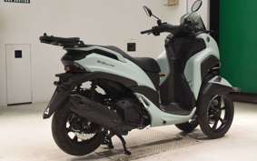 YAMAHA ﾄﾘｼﾃｨ125-3 SEL4J