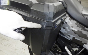 KAWASAKI VERSYS X250Aﾂｱﾗｰ 2012 LE250D