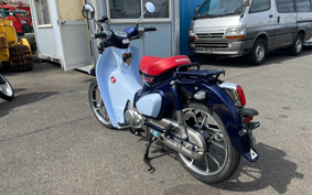 HONDA  SUPER CUB C125 JA48