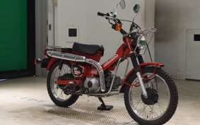 HONDA CT110 HUNTER CUB