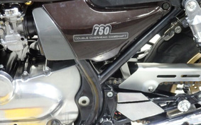 KAWASAKI ZEPHYR 750 2004 ZR750C