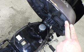 HONDA LITTLE CUB E AA01