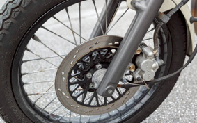 SUZUKI GLASS TRACKER BIG BOY NJ47A