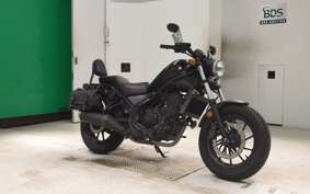 HONDA REBEL 250 MC49