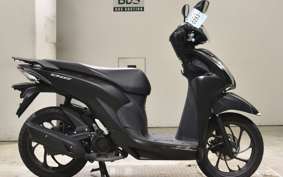 HONDA DIO110-3ﾍﾞｰｼｯｸ JK03