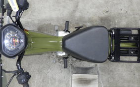 HONDA CROSS CUB 110 JA45