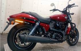 HARLEY  HARLEY XG750 2016 NBB