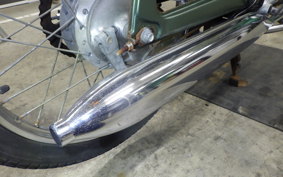 HONDA C50 SUPER CUB 2022 C50