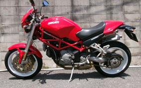 DUCATI  DUCATI M800 MONSTAR S2R 2008 ...