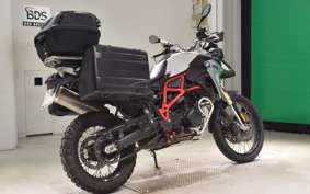 BMW F800GS 2017