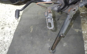 YAMAHA TW225 DG09J