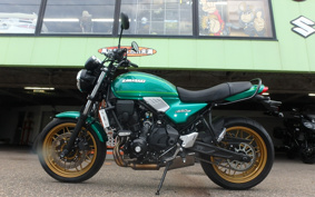 KAWASAKI Z650 RS 2022 ER650M